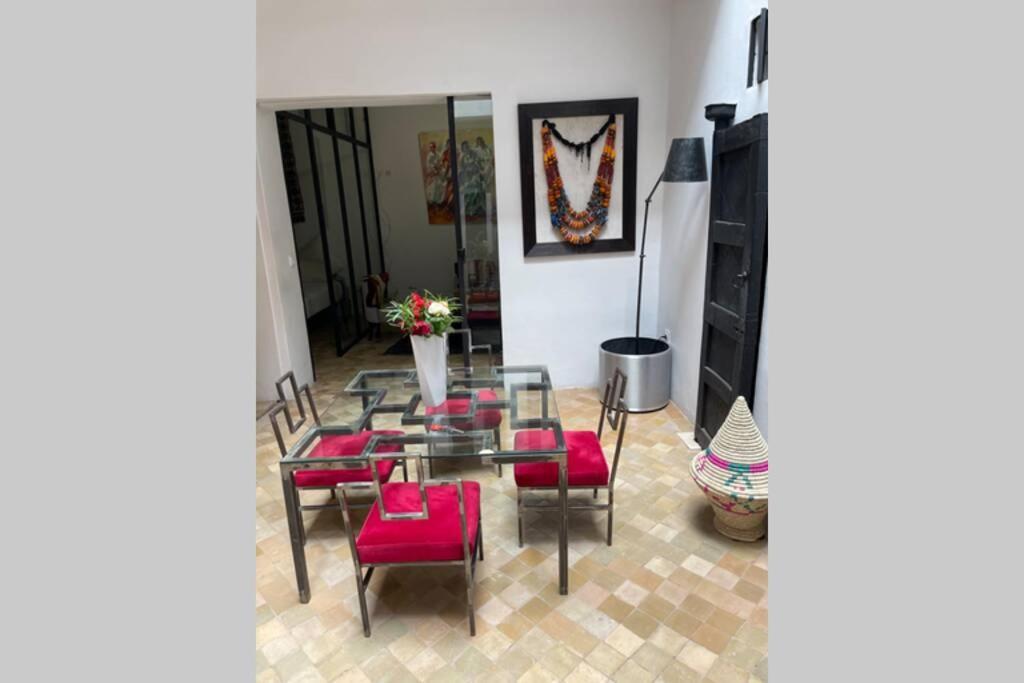 Riad Touareg Marrakesh Exterior photo