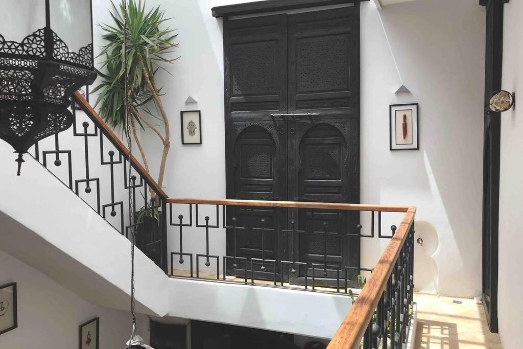Riad Touareg Marrakesh Exterior photo
