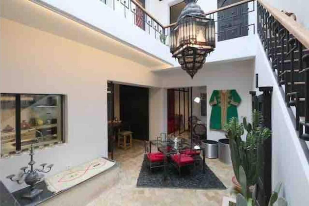 Riad Touareg Marrakesh Exterior photo